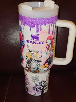 Stanley nightmare before Christmas
