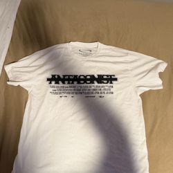 Playboi Carti ANTAGONIST Tour T-Shirt