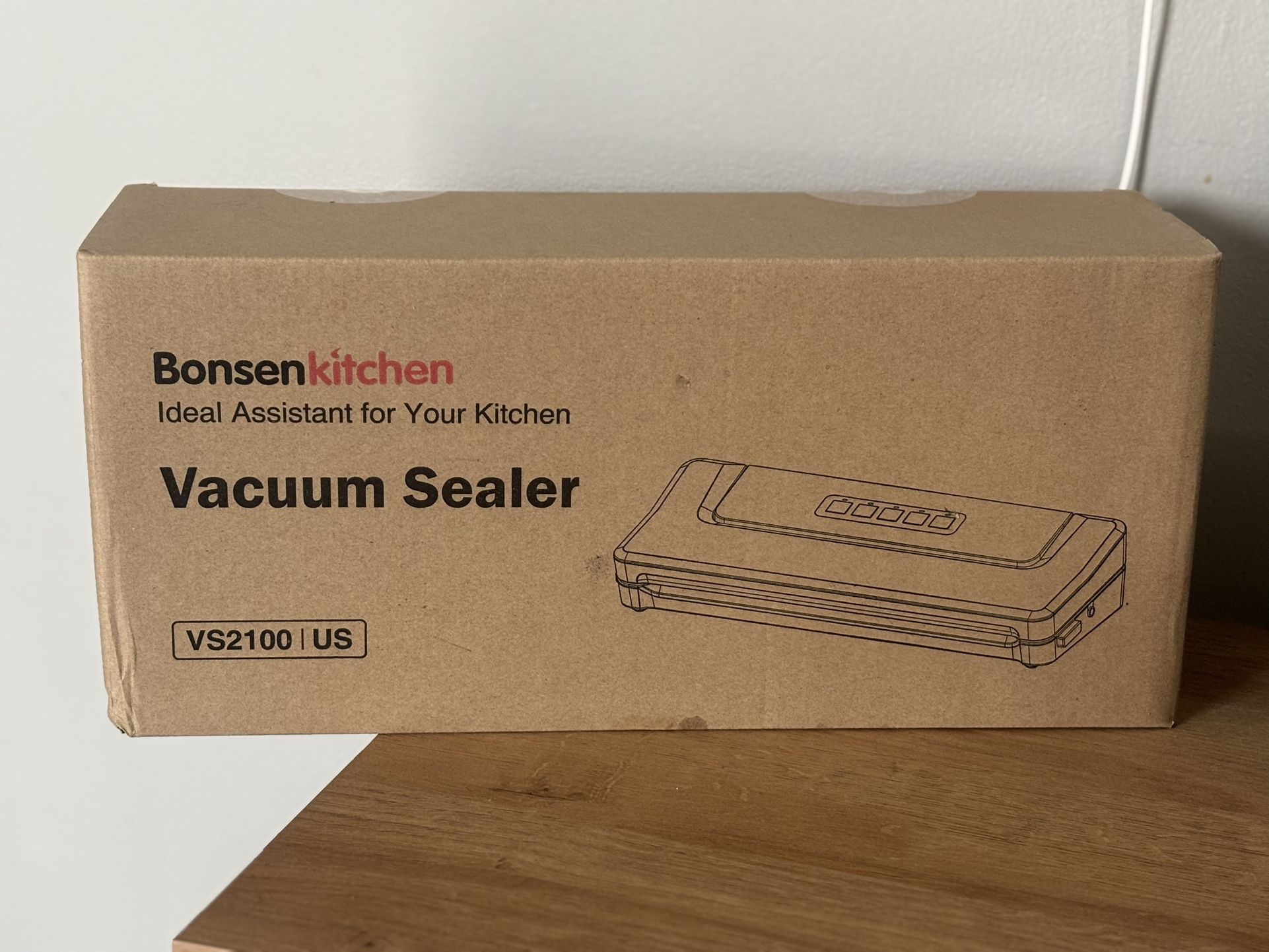 Vacuum Sealer