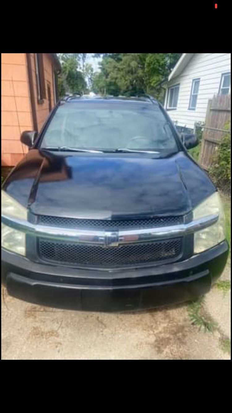 2005 Chevrolet Equinox