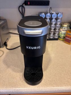 Keurig k-slim single cup
