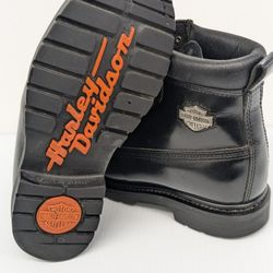 Bikers Boots HD. Size 7 Mens
