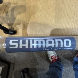 Shimano Fishing Rod 