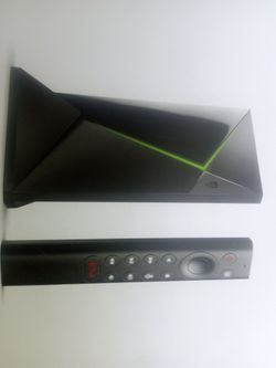 Nvidia Shield TV
