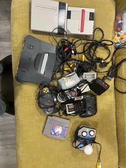 N64 bundle