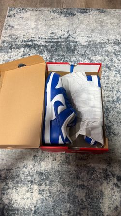 NIKE DUNK KENTUCKY SIZE 12 BRAND NEW