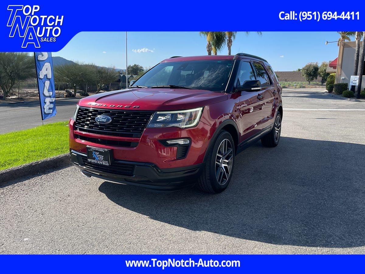 2019 Ford Explorer
