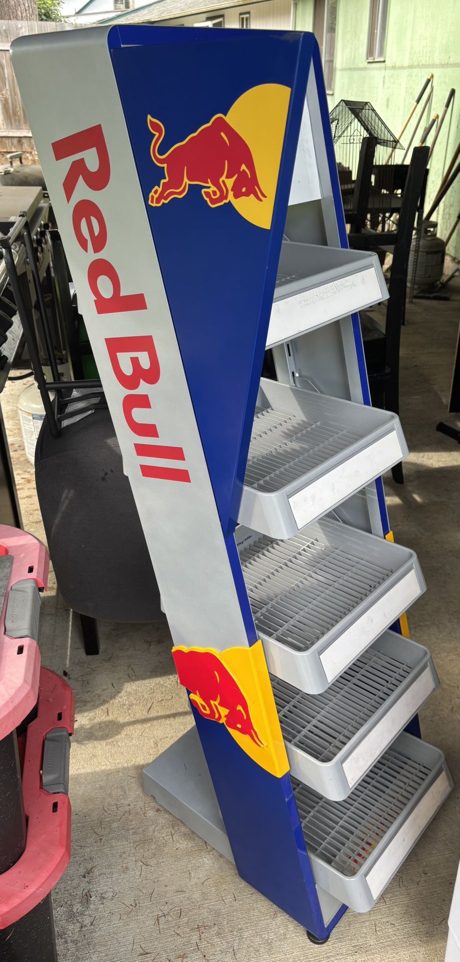 Shelving Unit