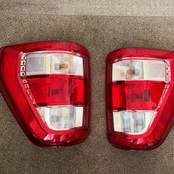 21-23 F 150 Taillights 
