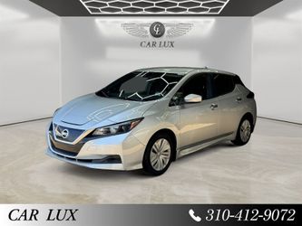 2021 Nissan LEAF S