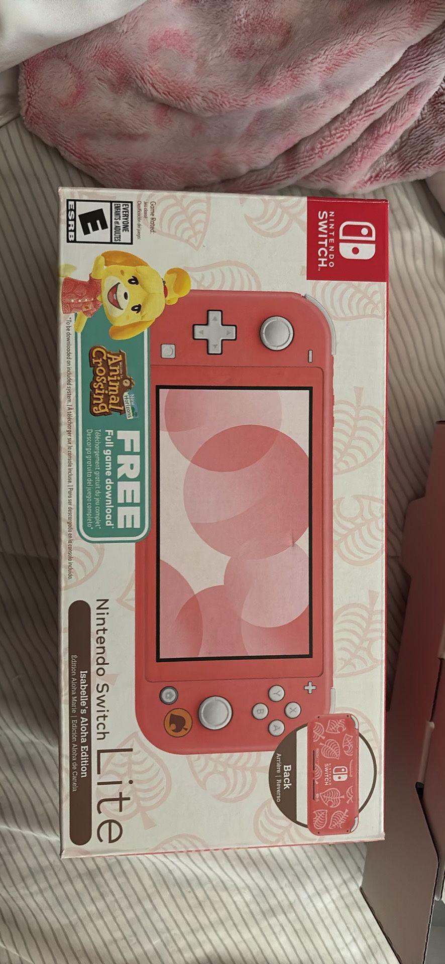 Nintendo Switch Lite 