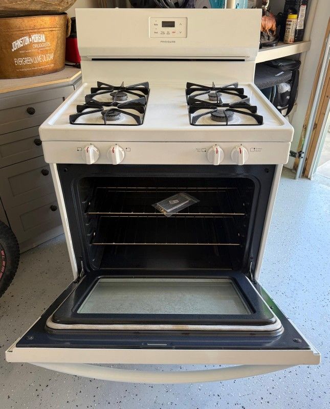 Gas Stove