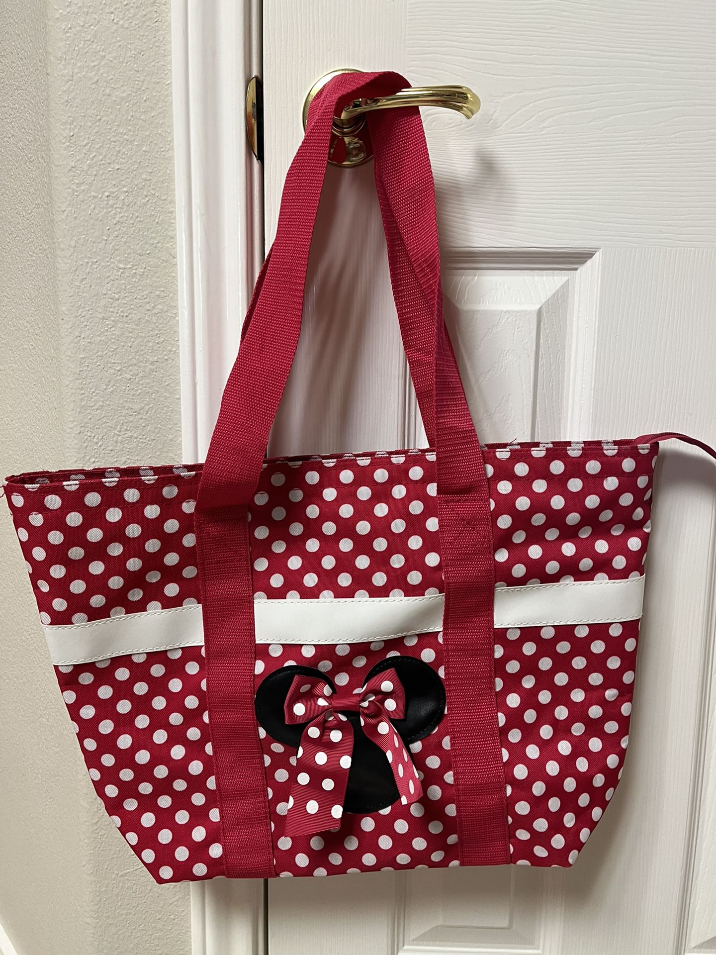 Disney - Minnie Mouse Zip Bag