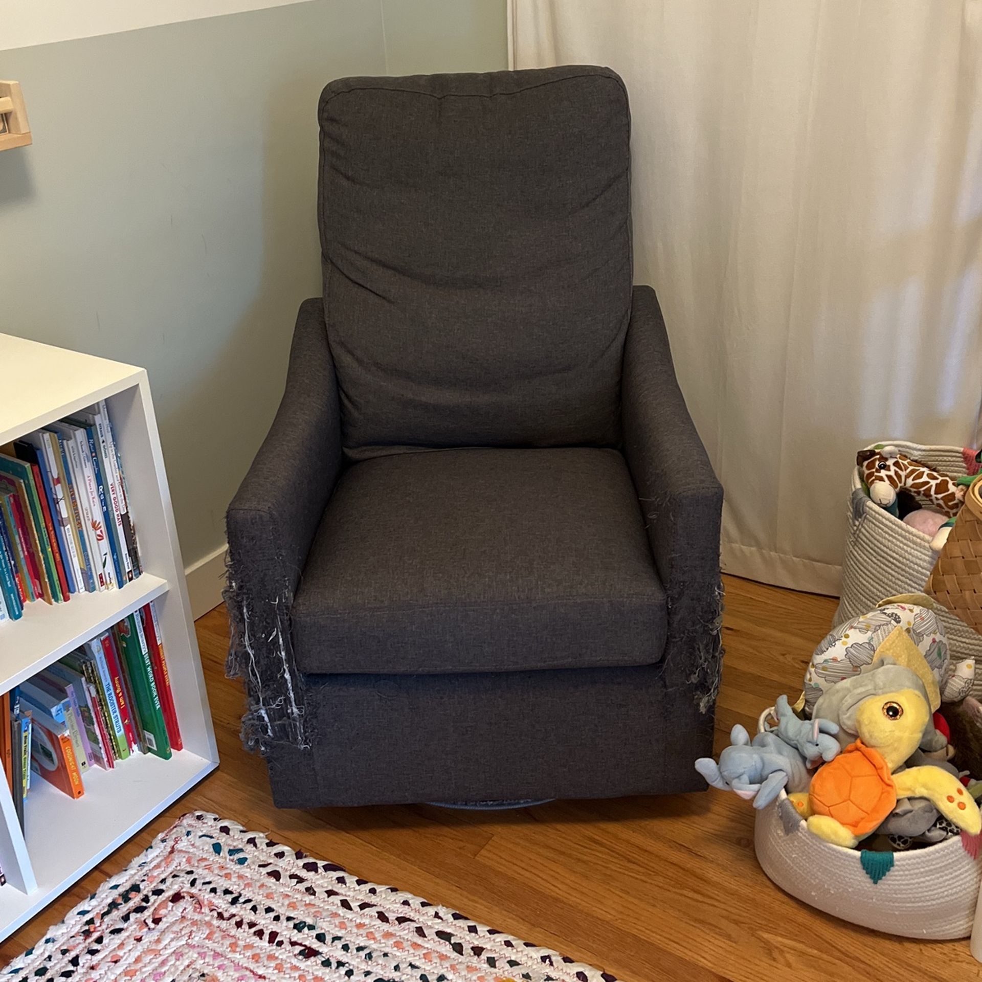 Free Nursery Glider - Needs Reupolstering