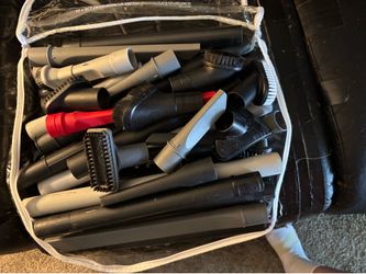 Vacuum accessories