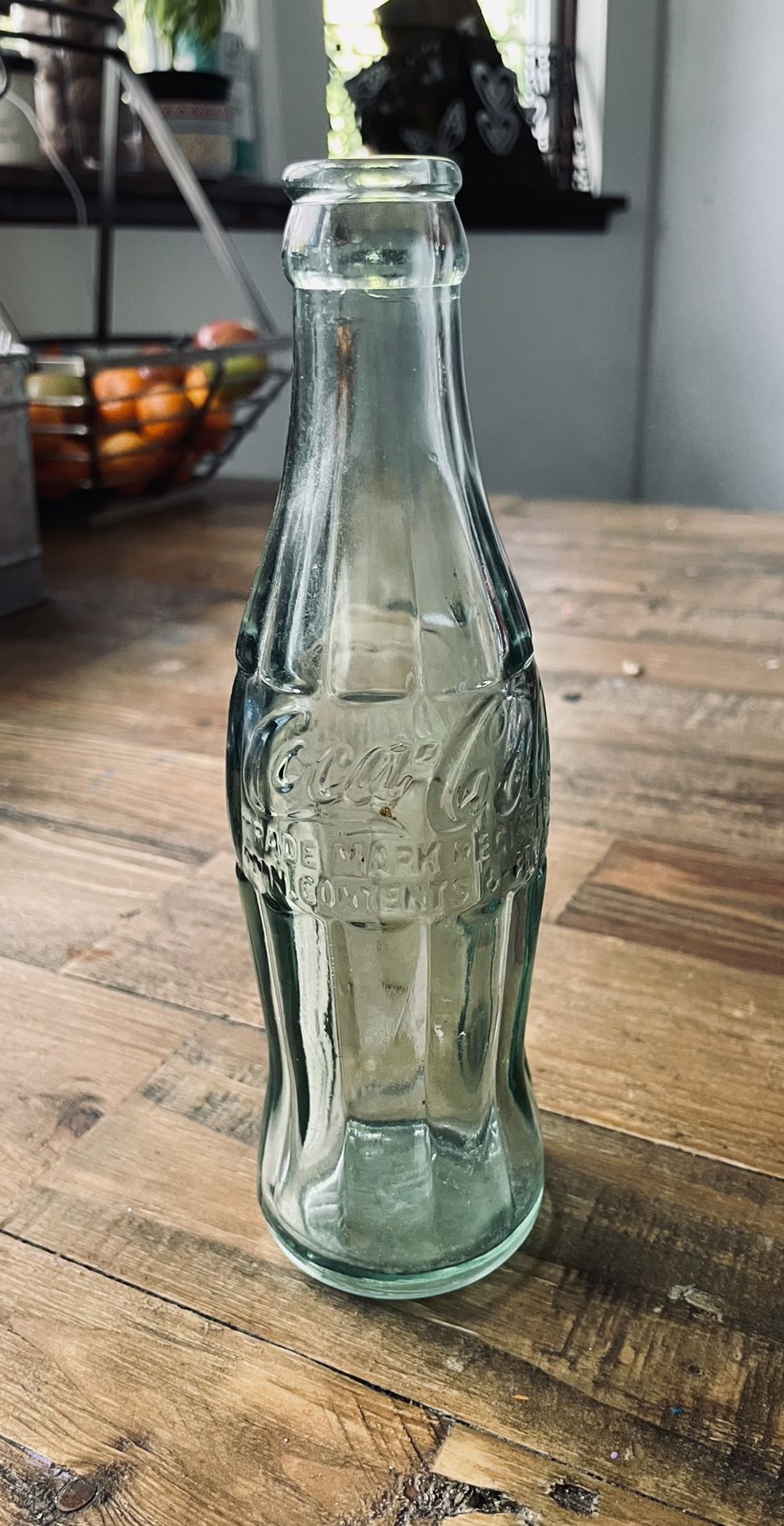 Antique Coca-Cola Bottle