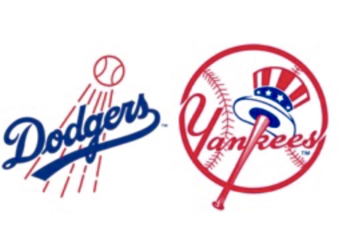 Dodgers VS Yankees