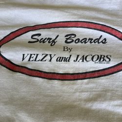 Surfboards By Velzy And Jacobs 