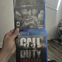 PS4 Games