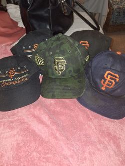 SAN FRANCISCO  GIANTS