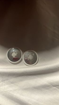 Two Apple AirTags for $30