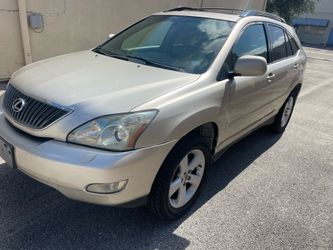 2007.  Lexus.  Rx.  350
