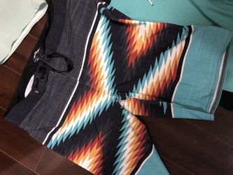 Men’s Boardshorts Bathing suit - Vans - Size 33