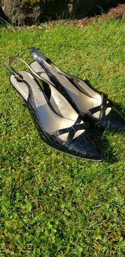 Ladies Slide Low Heel