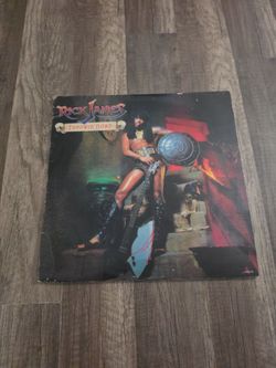 Rick james - throwin down Vinyl