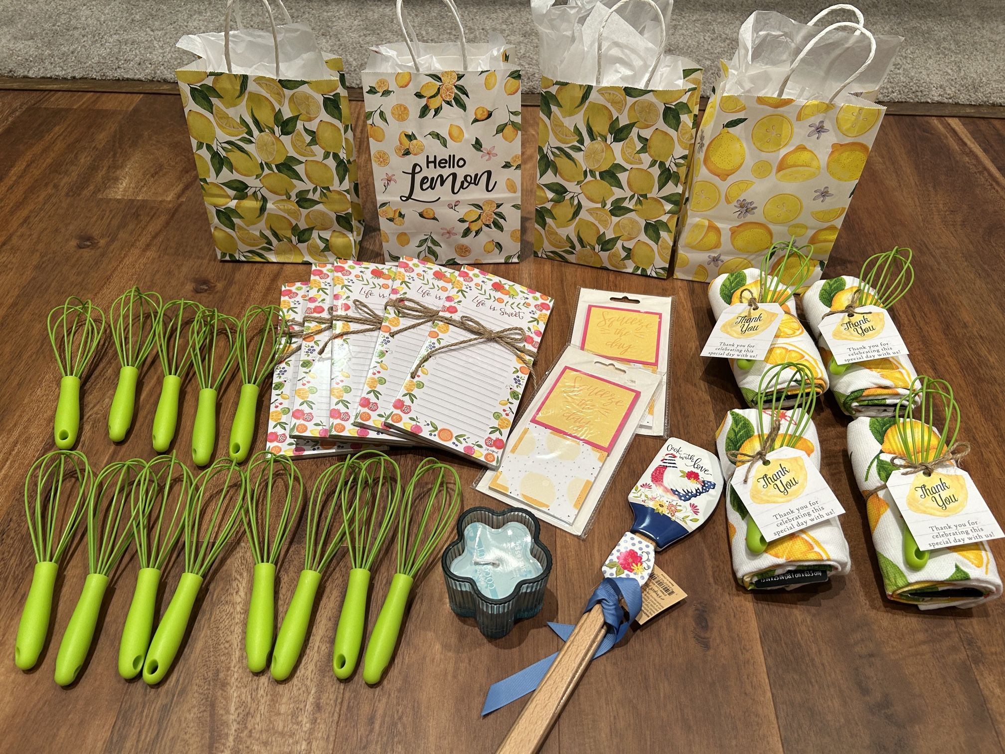 Bridal Shower Favors