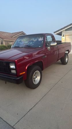 1988 GMC Dissel