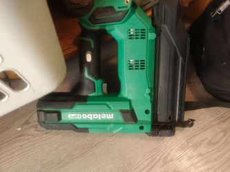 18-Gauge Narrow Crown Stapler (N1804DB)