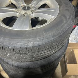 17 Inch Tires End Rims 