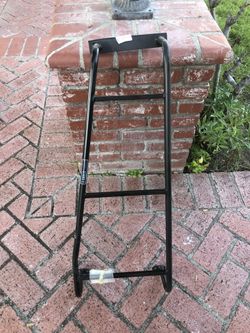 Land Rover Discovery ARB Snorkel & Rear Door Ladder