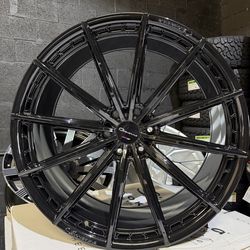 🔥 24” Giovanna Wheels – In Stock 🔥