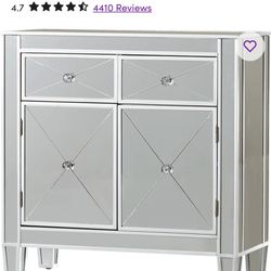 Wayfair, Brixton 60” W 6-drawer Dresser, Camila 60” 3 Drawer Side Board , (2) 28” Danilah Accent Cabinet Drawer Side Board. 