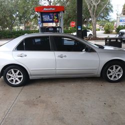 2004 Honda Accord