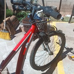 24 inch diamond cobra mt bike