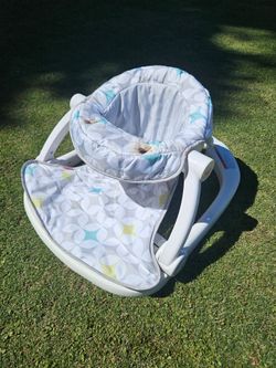 Baby Infant Sit-Me-Up Floor Seat