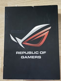 Asus Laser Gaming Mouse GX1000