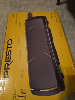 Electric Griddle