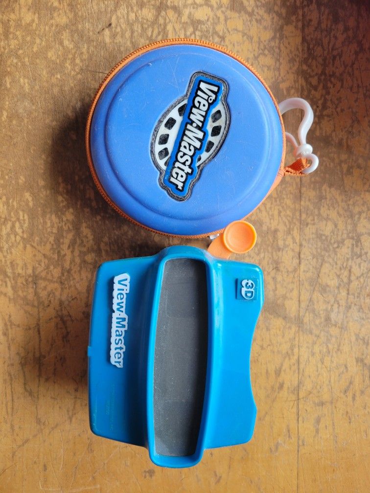 Old View Master