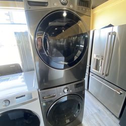 Lg Washer Dryer