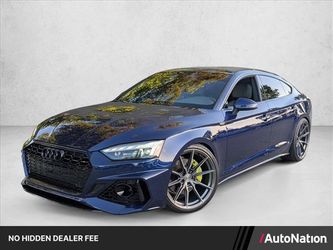2020 Audi A5 Sportback