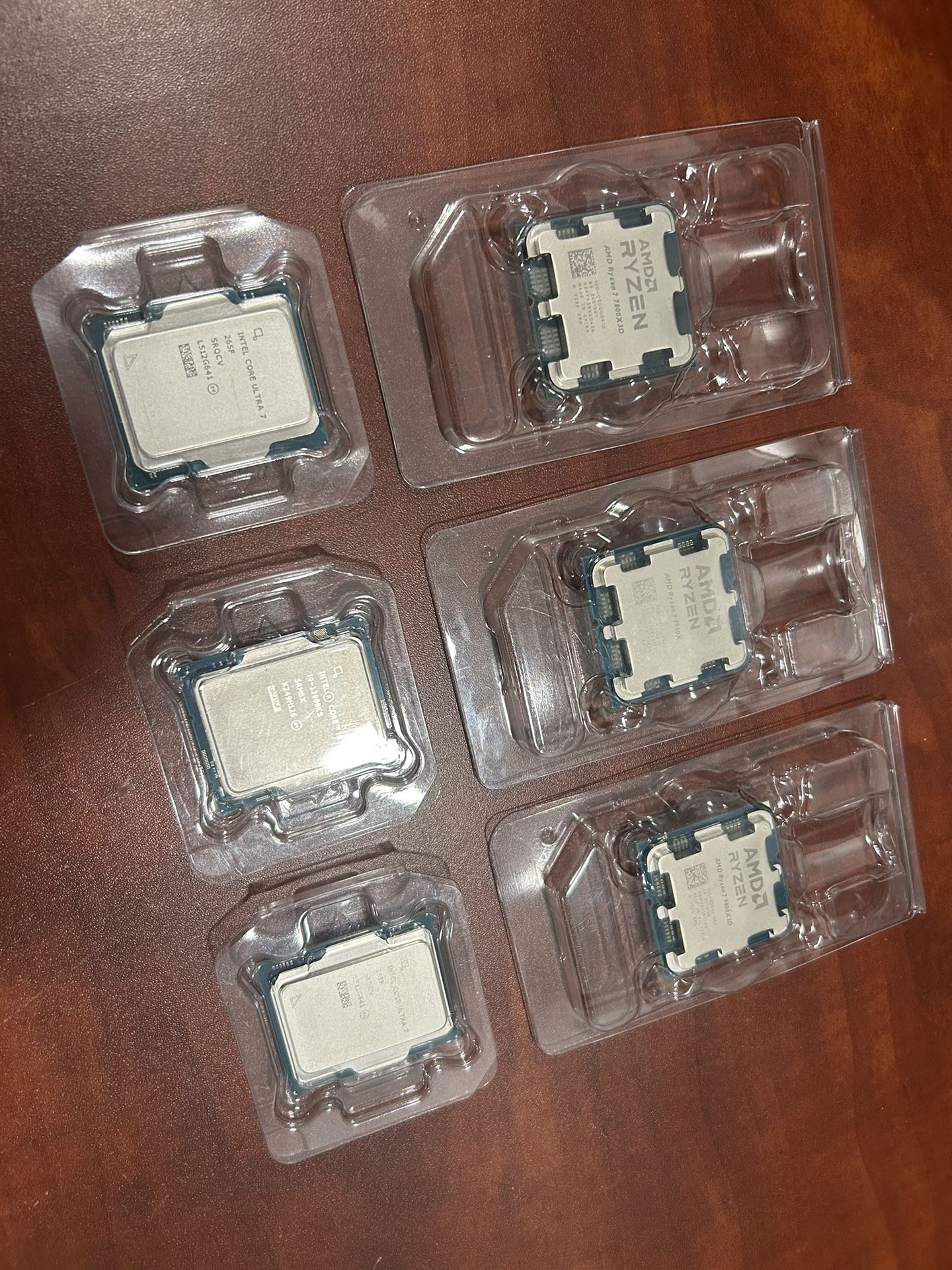 High End Cpu Processors