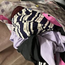 Bag Of Womens Clothes Size Sm