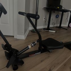SMART ADJUSTABLE ROWER 