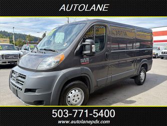 2018 RAM ProMaster 1500