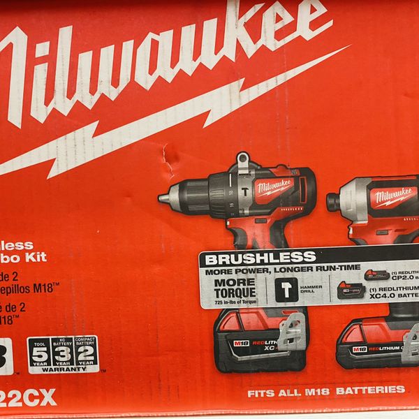 M18 Milwaukee Brushless New for Sale in Ceres, CA OfferUp