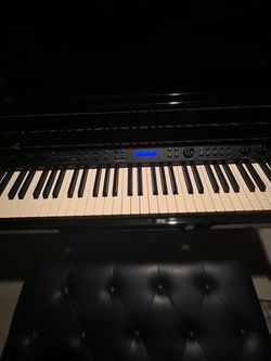 Artesia  AG-40 Baby Grande Digital Piano